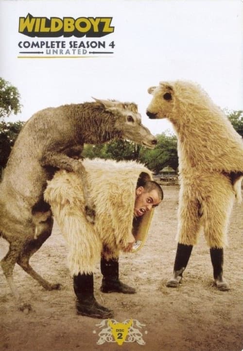 Wildboyz Season 4 poster