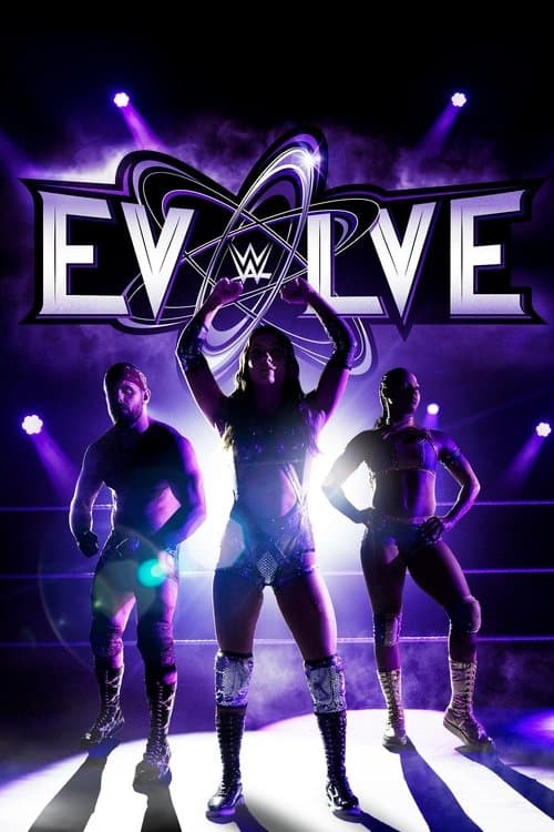 WWE EVOLVE Season 2 poster