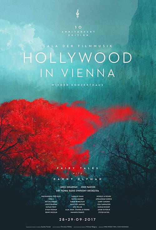 Hollywood in Vienna Season 1 poster