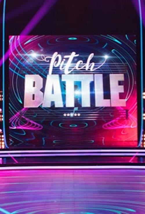 Pitch Battle Season 1 poster