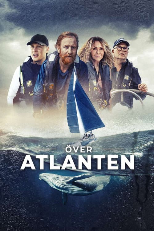 Över Atlanten Season 9 poster