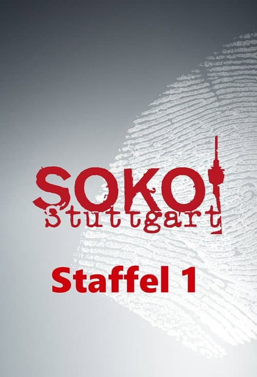 SOKO Stuttgart Season 1 poster