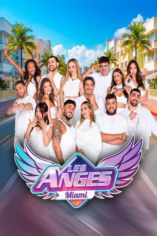 Les Anges Season 13 poster