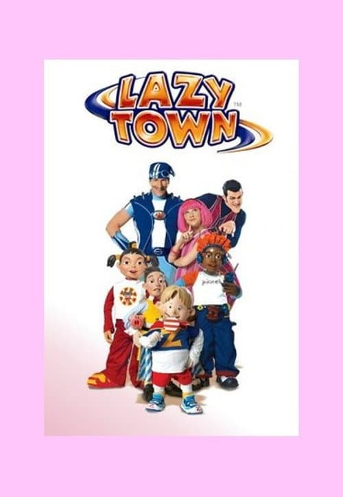 LazyTown Season 2 poster