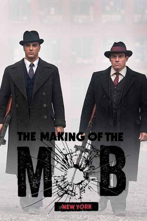 The Making of The Mob New York poster