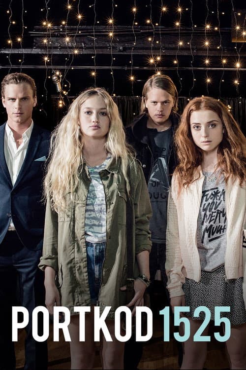 Portkod 1321 Season 2 poster