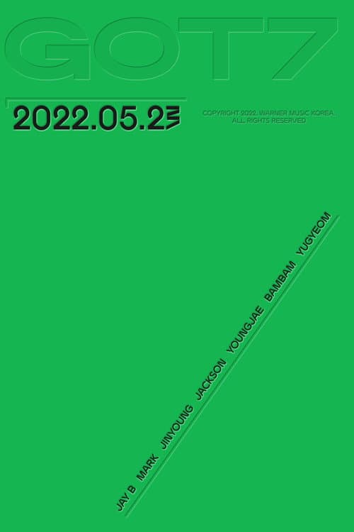 GOT7 IS OUR NAME Season 1 poster