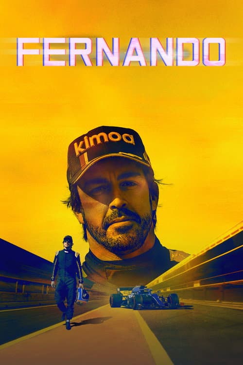 Fernando Season 2 poster