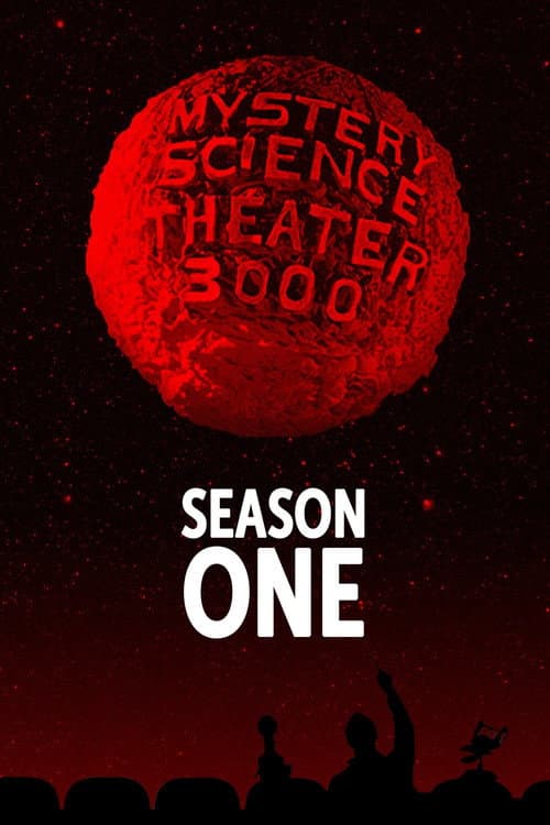 Mystery Science Theater 3000 Season 1 poster