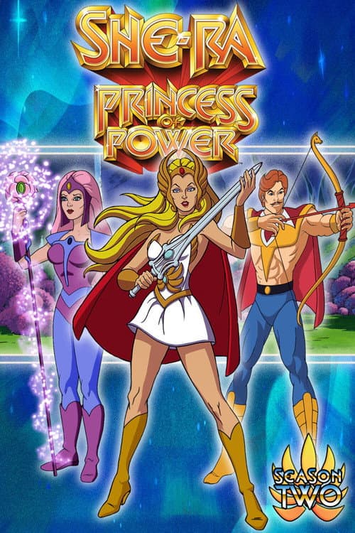 She-Ra: Princess of Power Season 2 poster