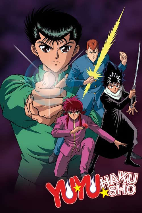 Yu Yu Hakusho The Spirit Detective poster
