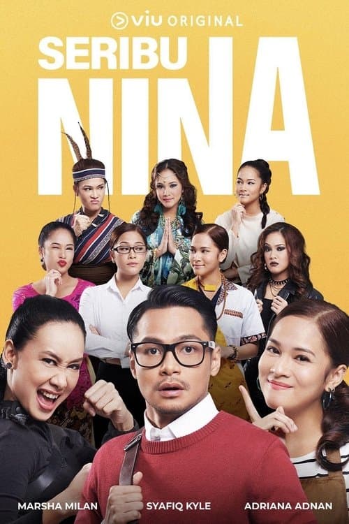 Seribu Nina Season 1 poster