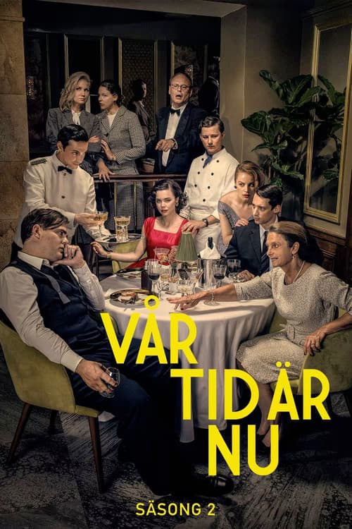 The Restaurant 1955-1962 poster