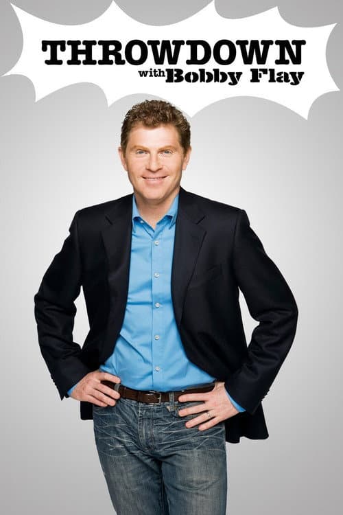 Throwdown! with Bobby Flay Season 2 poster