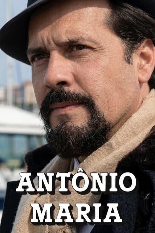 Antônio Maria Season 1 poster