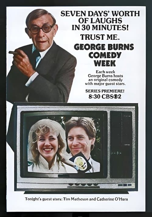 George Burns Comedy Week Season 1 poster