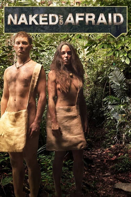 Naked and Afraid Season 7 poster