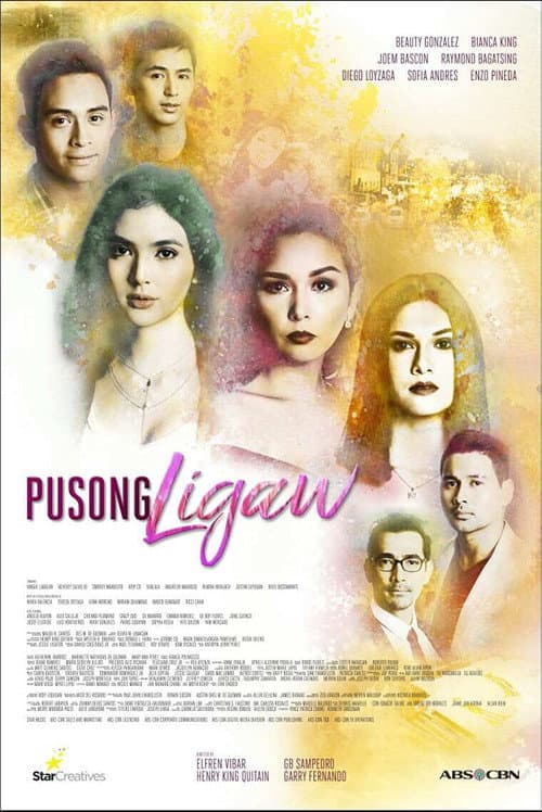 Pusong Ligaw Season 1 poster