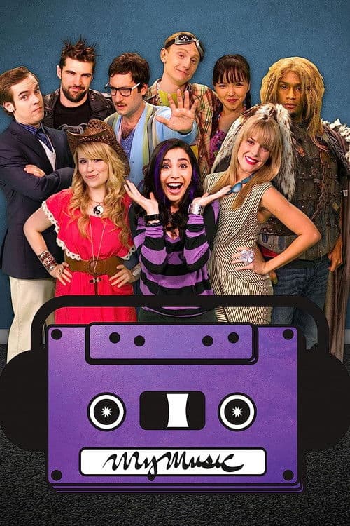 MyMusic Season 2 poster