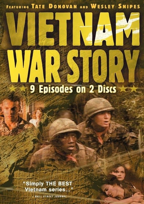 Vietnam War Story Season 1 poster