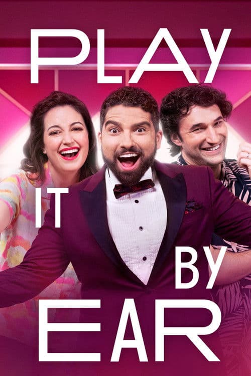 Play It By Ear Season 2 poster