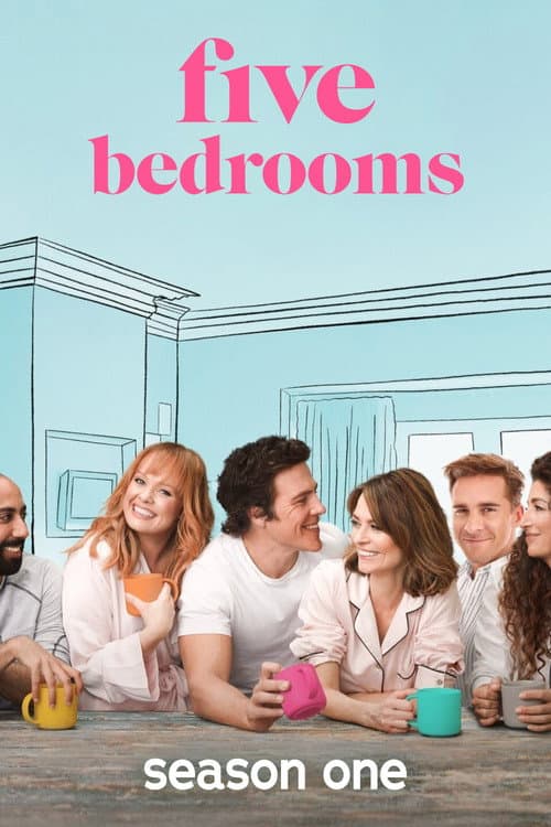 Five Bedrooms Season 1 poster