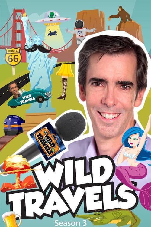Wild Travels Season 3 poster