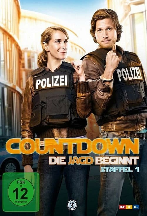 Countdown – Die Jagd beginnt Season 1 poster