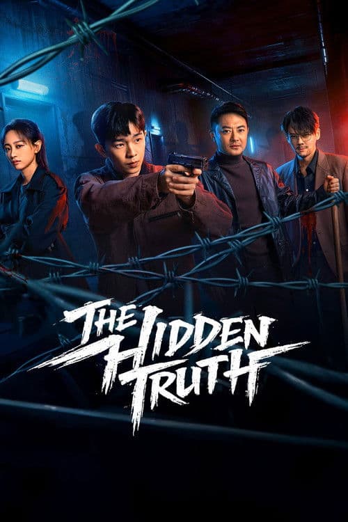 The Hidden Truth Season 1 poster