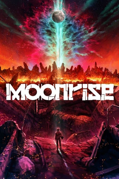 Moonrise Season 1 poster