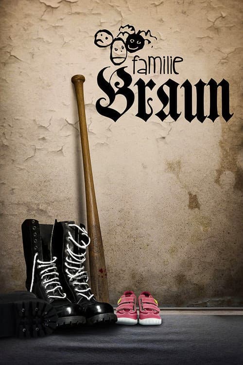 Familie Braun Season 1 poster