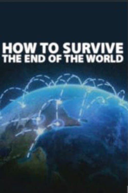How to Survive the End of the World Season 1 poster