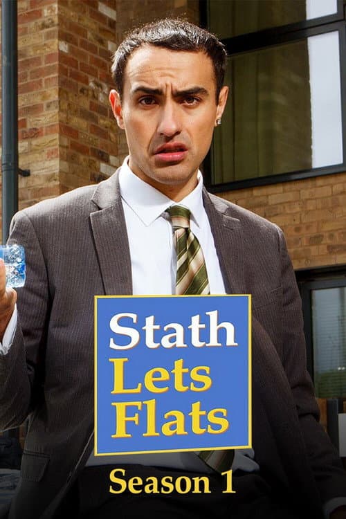 Stath Lets Flats Series 1 poster