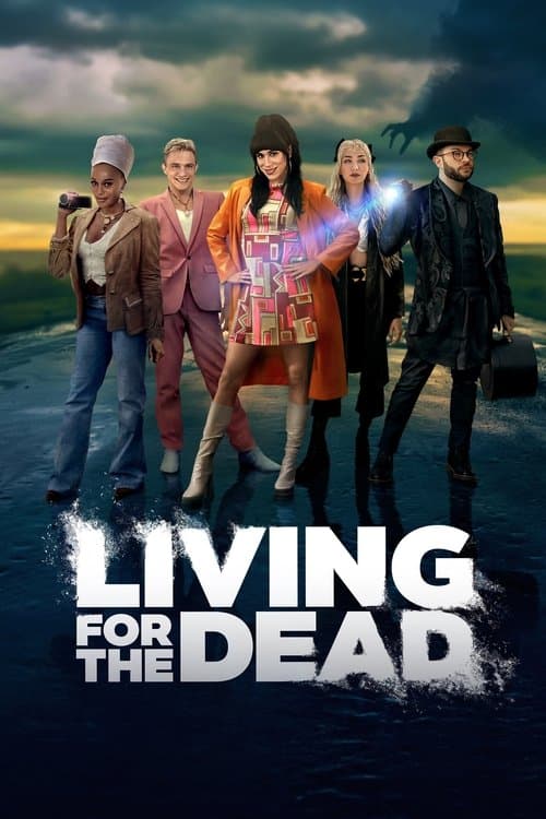 Living for the Dead Season 1 poster