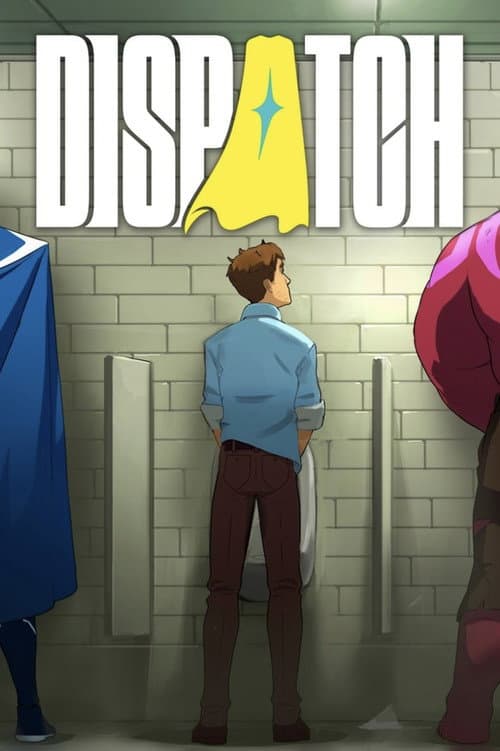 Dispatch Season 1 poster