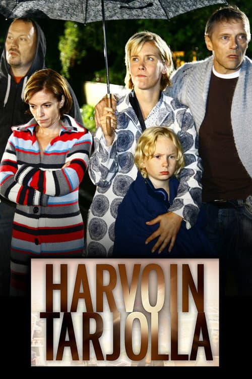 Harvoin tarjolla Season 1 poster