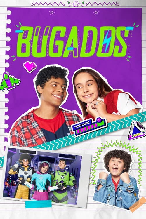 Game Crashers Season 2 poster