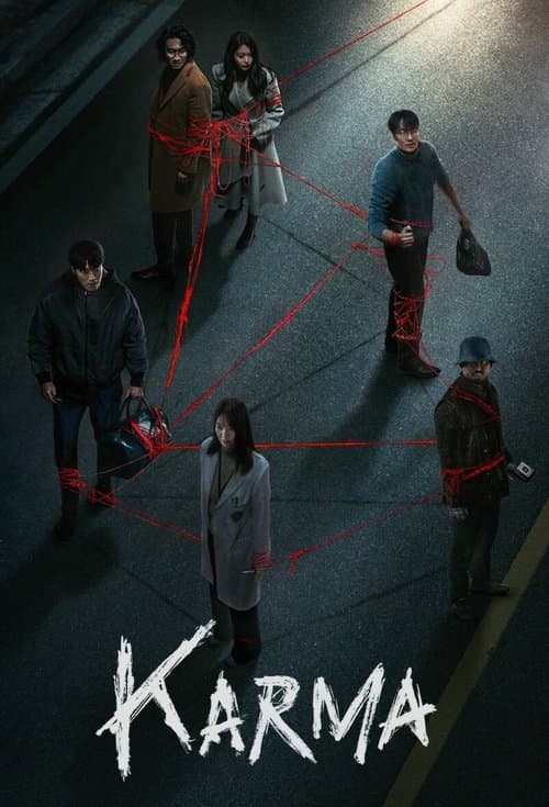 Karma Season 1 poster