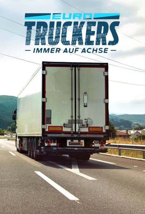 Euro Truckers Season 2 poster