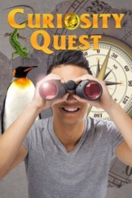 Curiosity Quest Season 4 poster