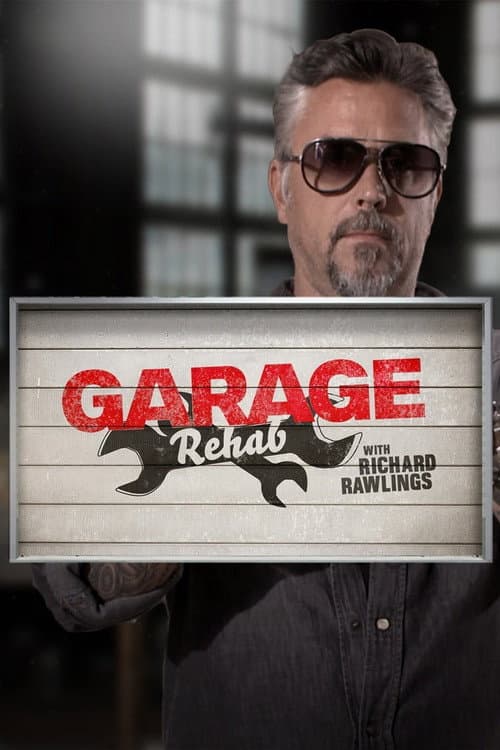 Garage Rehab Season 1 poster