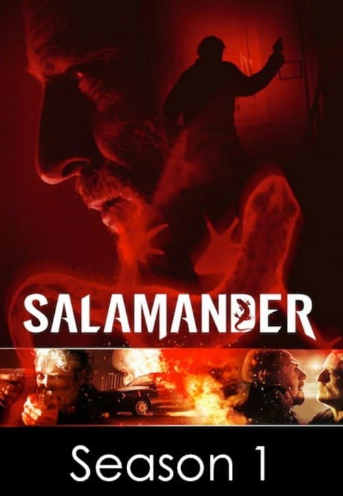Salamander Season 1 poster
