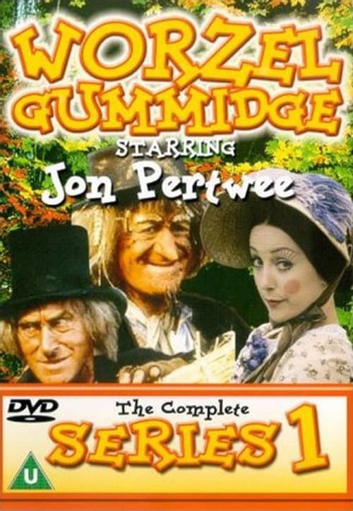 Worzel Gummidge Series 1 poster