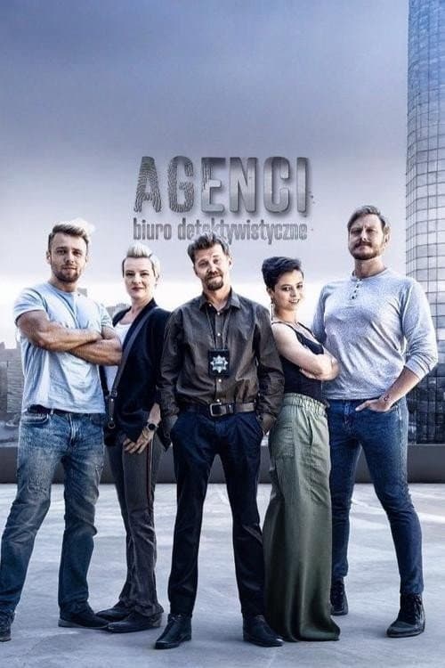 Agenci. Biuro detektywistyczne Season 1 poster