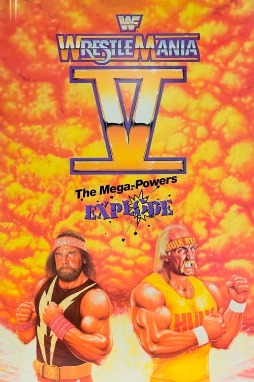 WWE Pay Per View Season 1989 poster