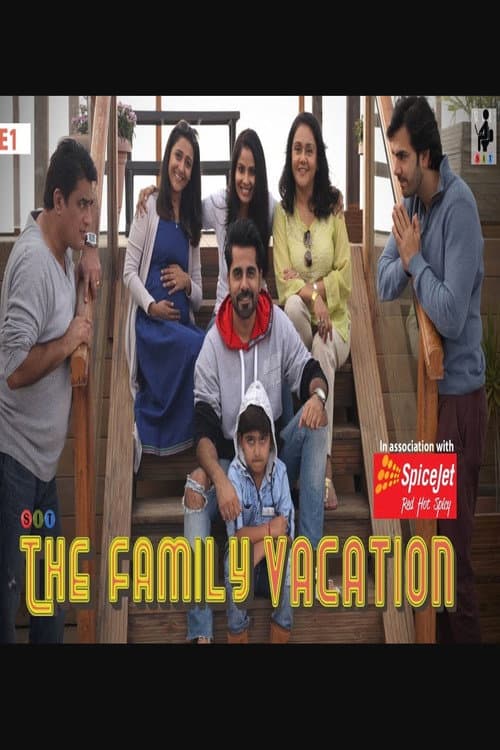 The Family Vacation Season 2 poster