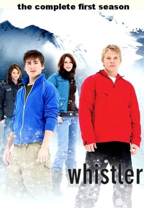 Whistler Season 1 poster