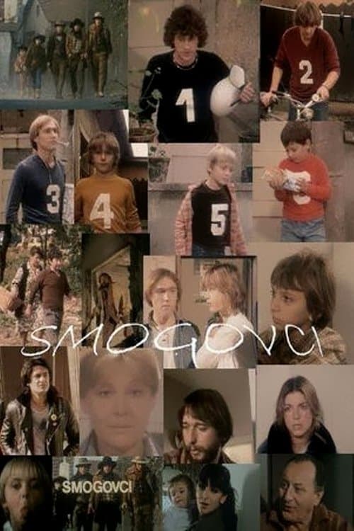 Smoggies Season 2 poster