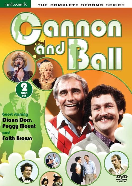 The Cannon & Ball Show Season 2 poster