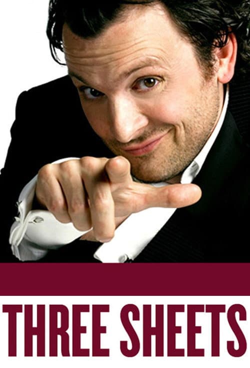 Three Sheets Season 4 poster